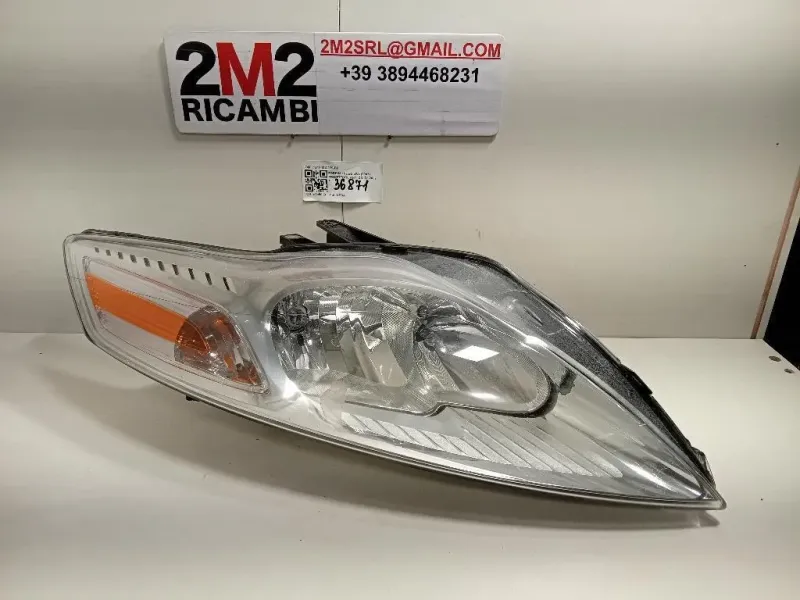 Proiettore ANT DX 7S71-13W029-BP Ford Mondeo IV 2007