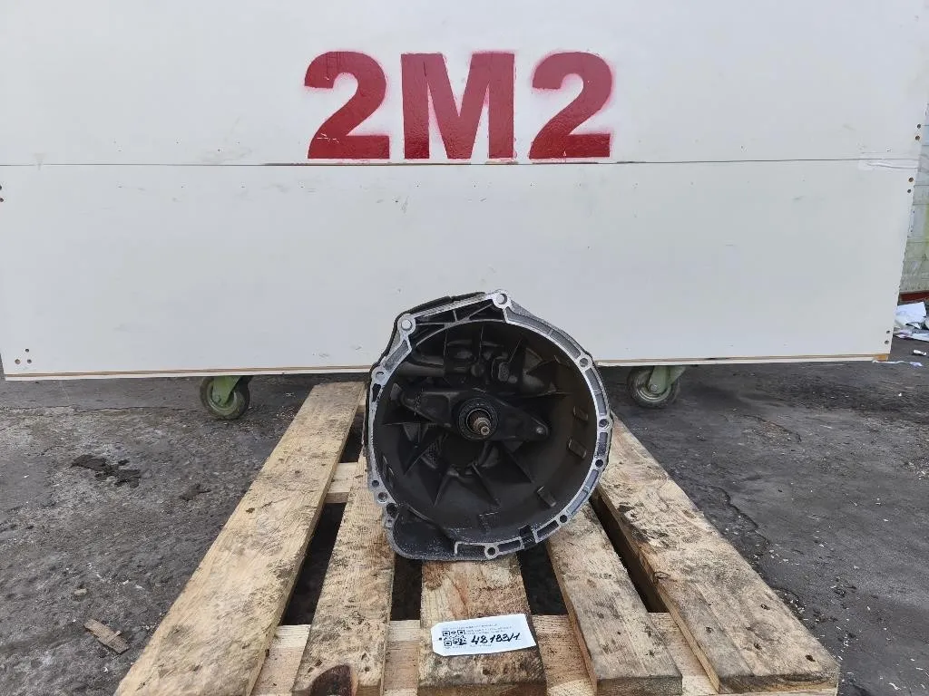 Cambio GS6-17DG 6 MARCE MANUALE Bmw Serie 1 F20 Berlina 2015