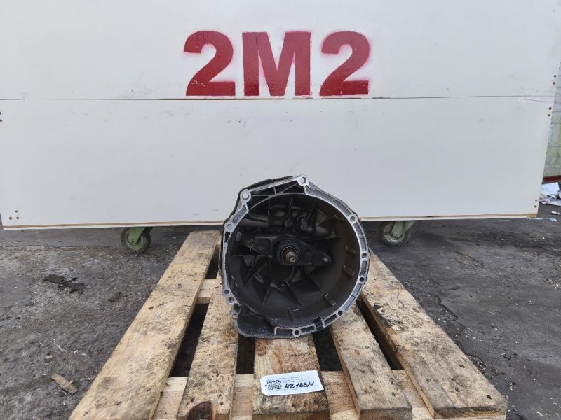 Cambio GS6-17DG 6 MARCE MANUALE Bmw Serie 1 F20 Berlina 2015