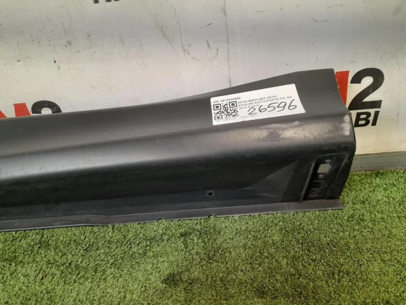 Spoiler Sottoporta SX 6512A305ZZ Mitsubishi ASX I 2010
