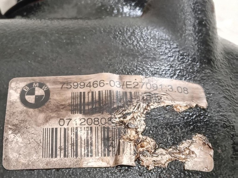 Differenziale POST 201999E Bmw Serie 1 F20 Berlina 2015