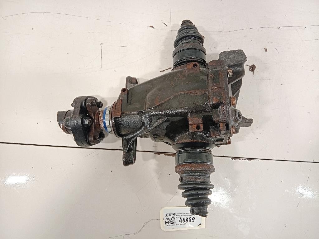 Differenziale POST 201999E Bmw Serie 1 F20 Berlina 2015