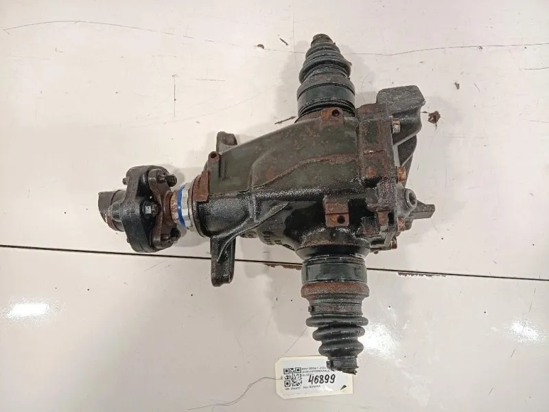 Differenziale POST 201999E Bmw Serie 1 F20 Berlina 2015