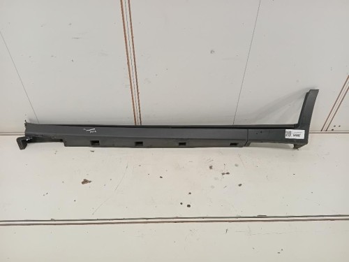 Spoiler Sottoporta SX