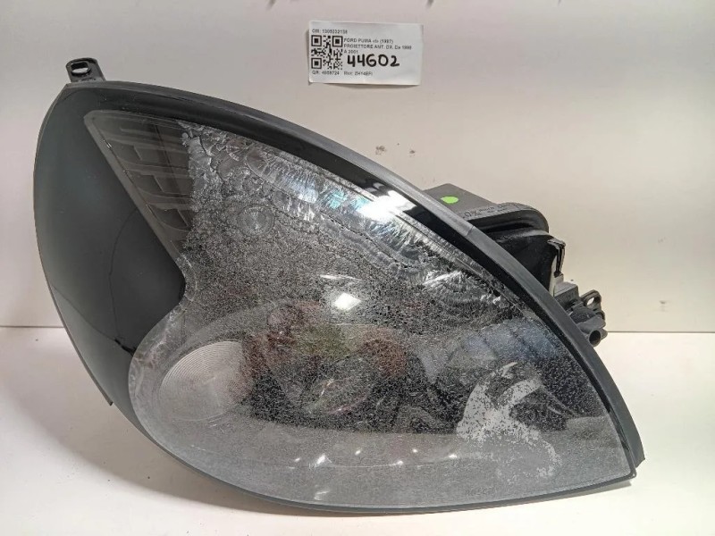 Proiettore ANT DX 1305232138 Ford PUMA I 1997