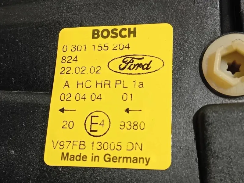 Proiettore ANT DX 1305232138 Ford PUMA I 1997