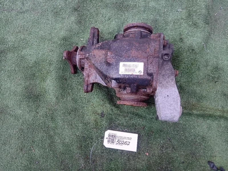 Differenziale POST 7591022-01 Bmw Serie 3 E90 Berlina 2005