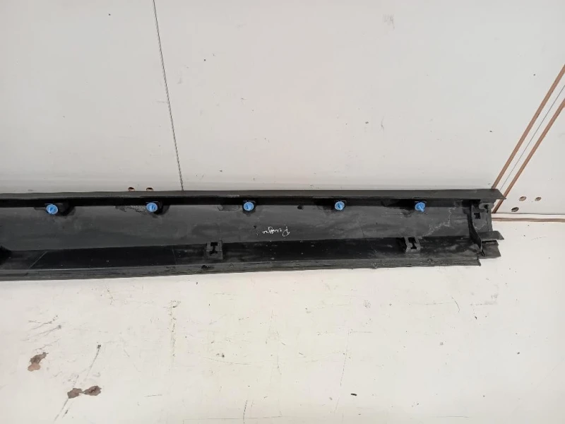 Spoiler Sottoporta SX 96781716XT Peugeot 2008 I 2016
