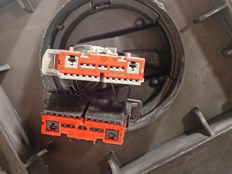 Proiettore ANT DX L1TB-13E014-LH Ford PUMA II 2019