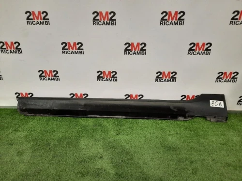 Spoiler Sottoporta SX 96781716XT Peugeot 2008 I 2016