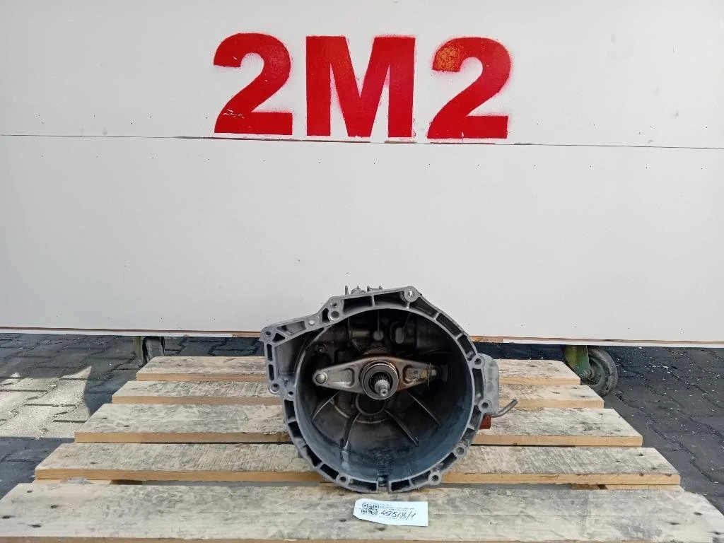 Cambio 6 MARCE MANUALE Bmw Serie 1 F20 Berlina 2015