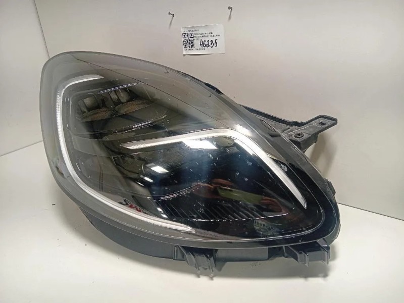 Proiettore ANT DX L1TB-13E014-LH Ford PUMA II 2019