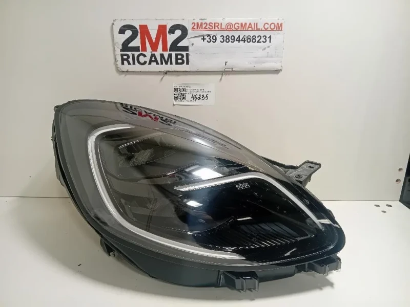 Proiettore ANT DX L1TB-13E014-LH Ford PUMA II 2019