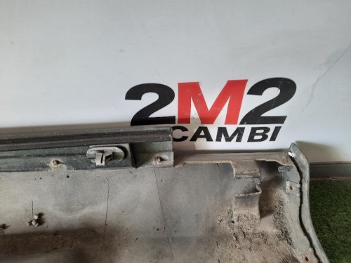 Spoiler Sottoporta SX