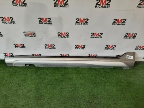 Spoiler Sottoporta SX