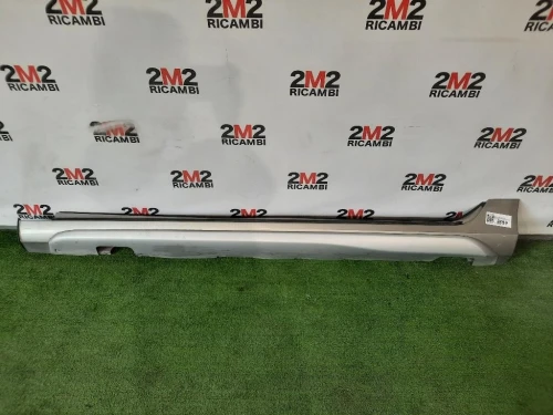 Spoiler Sottoporta SX 31333004 Volvo S60 II 2010