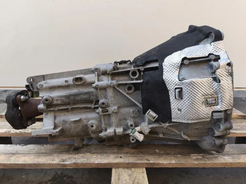 Cambio GS6-17DG 6 MARCE MANUALE Bmw Serie 1 F20 Berlina 2015