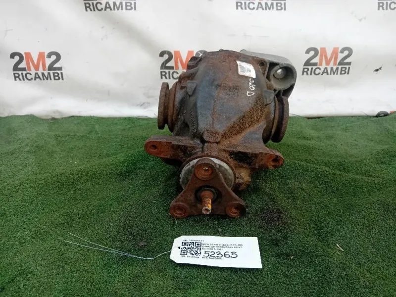 Differenziale POST 7591073-01 Bmw Serie 3 E90 Berlina 2005