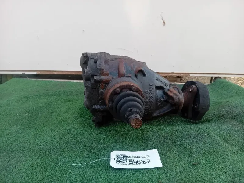 Differenziale POST 7566628 Bmw Serie 3 E92 Coupe 2007