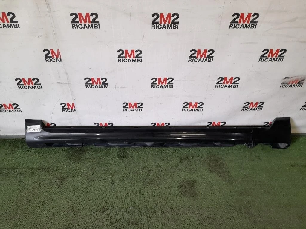 Spoiler Sottoporta SX 39882952 Volvo V70 III 2008