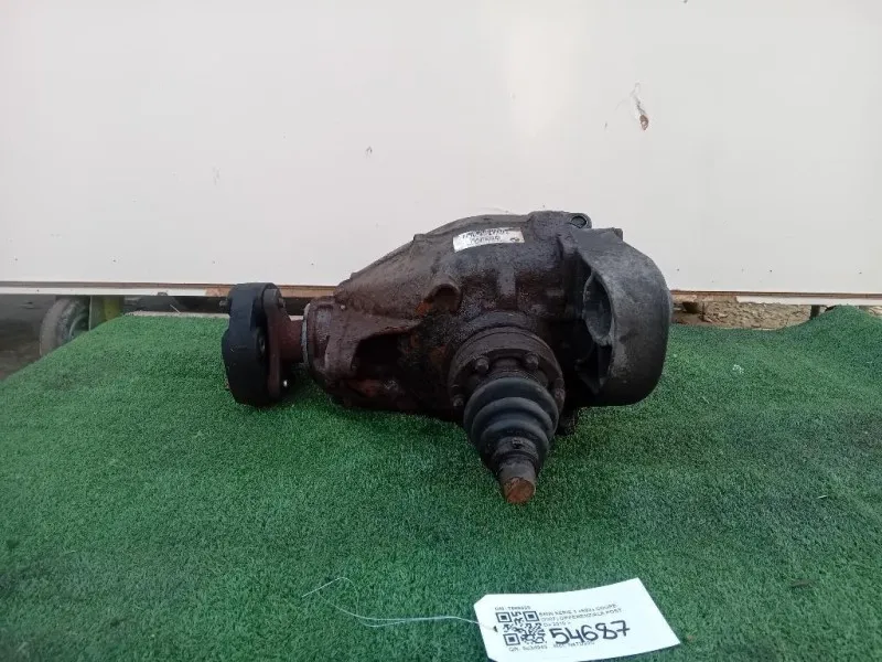 Differenziale POST 7566628 Bmw Serie 3 E92 Coupe 2007