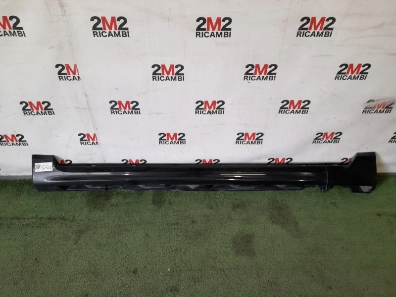 Spoiler Sottoporta SX 39882952 Volvo V70 III 2008