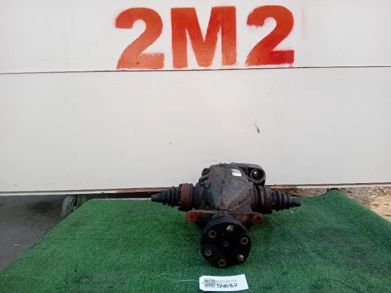 Differenziale POST 7566628 Bmw Serie 3 E92 Coupe 2007