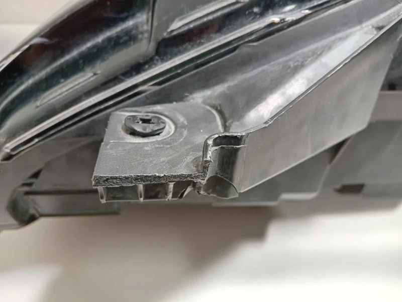 Proiettore ANT DX L1TB-13E014-GH Ford PUMA II 2019