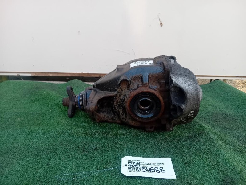Differenziale POST 760558902 Bmw Serie 3 F30 Berlina 2012