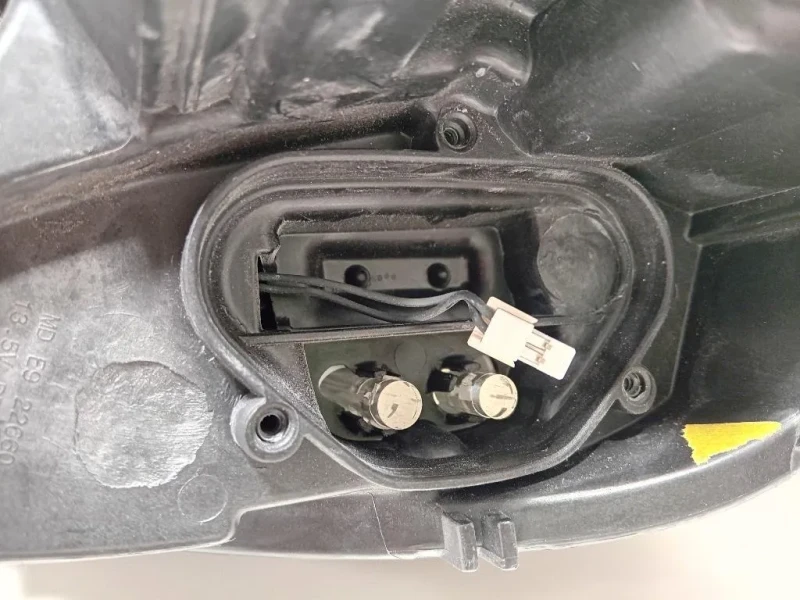 Proiettore ANT DX L1TB-13E014-GH Ford PUMA II 2019