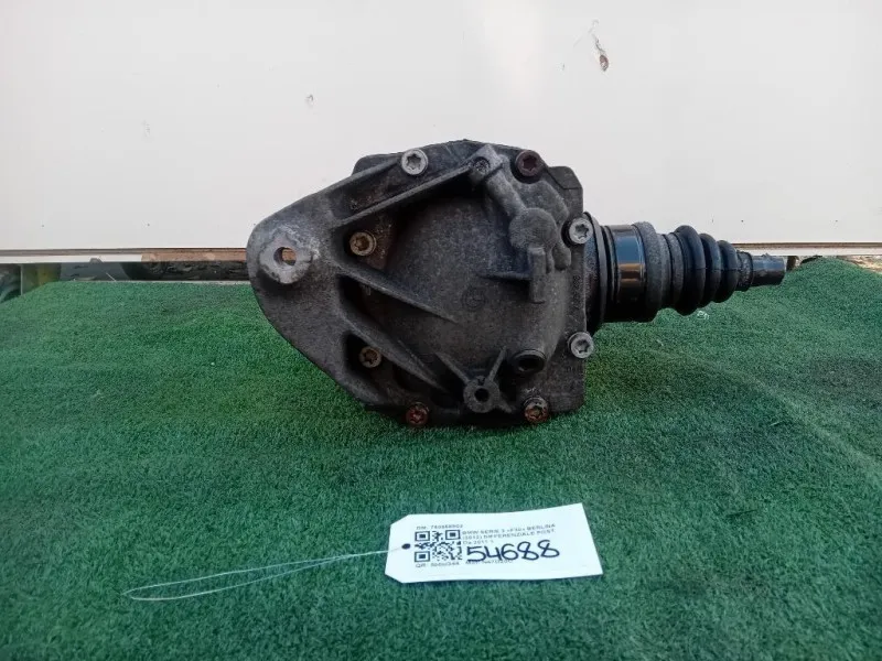 Differenziale POST 760558902 Bmw Serie 3 F30 Berlina 2012