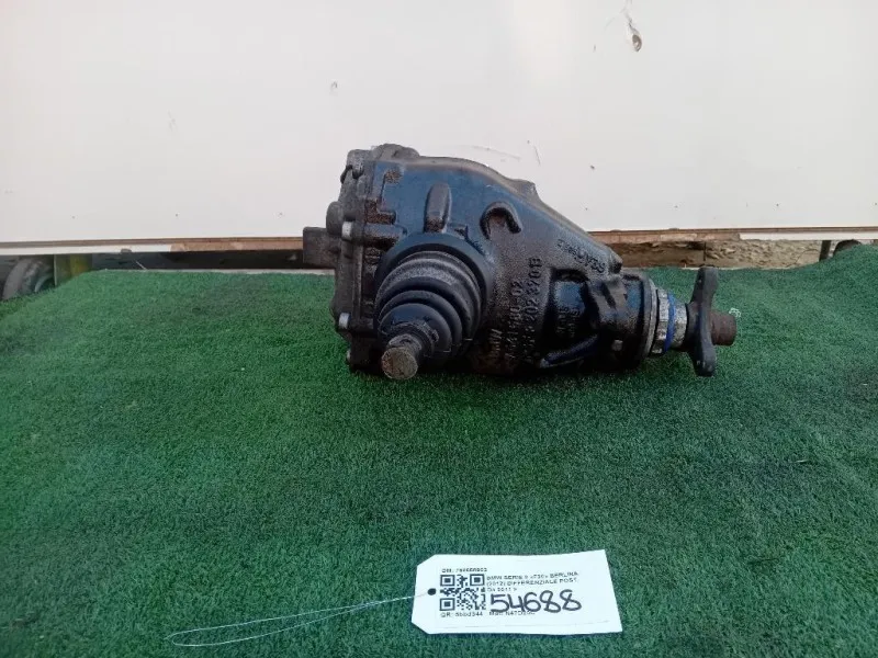 Differenziale POST 760558902 Bmw Serie 3 F30 Berlina 2012