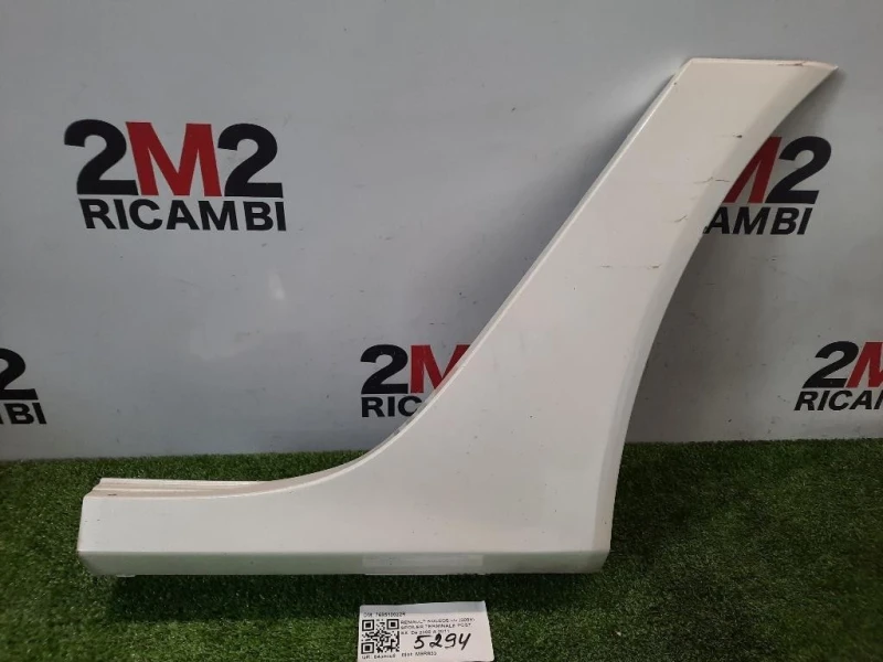 Spoiler Terminale POST SX 768510022R Renault Koleos I 2008