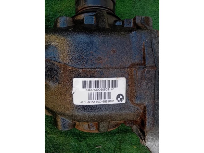 Differenziale POST 760558902 Bmw Serie 3 F30 Berlina 2012