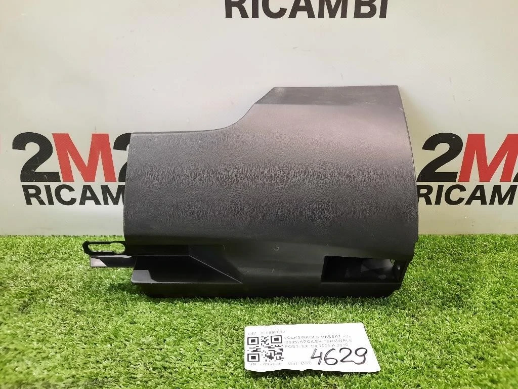 Spoiler Terminale POST SX 3C0898890 Volkswagen Passat V 2005