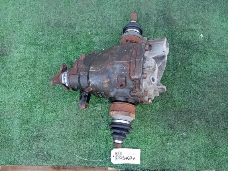 Differenziale POST 7599475-02 Bmw Serie 3 F30 Berlina 2012