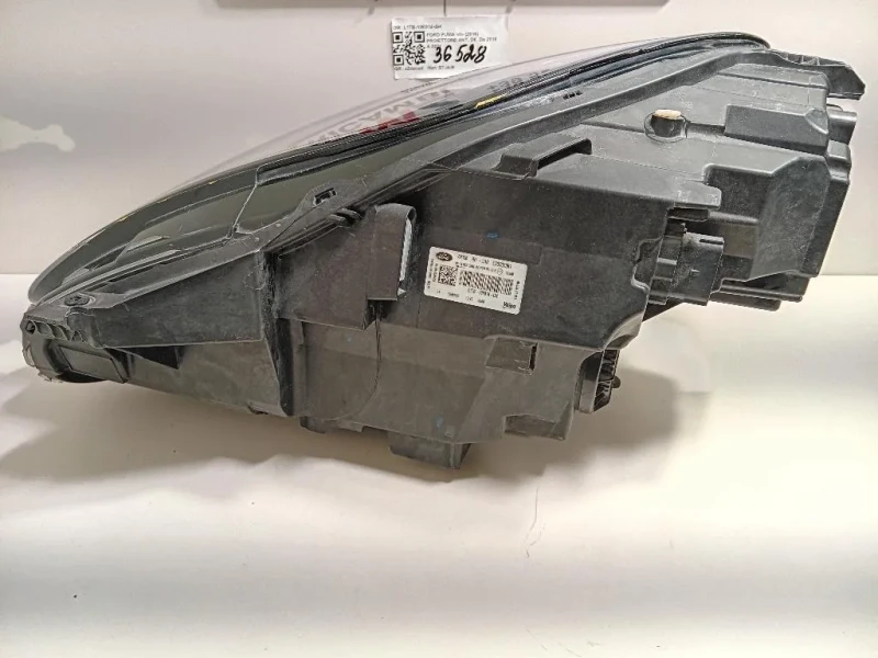 Proiettore ANT DX L1TB-13E014-GH Ford PUMA II 2019