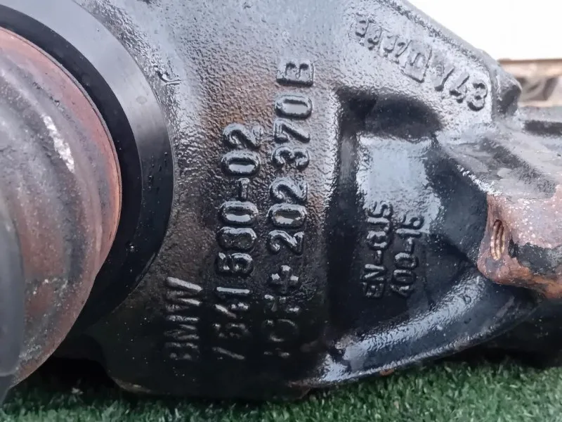 Differenziale POST 7599475-02 Bmw Serie 3 F30 Berlina 2012