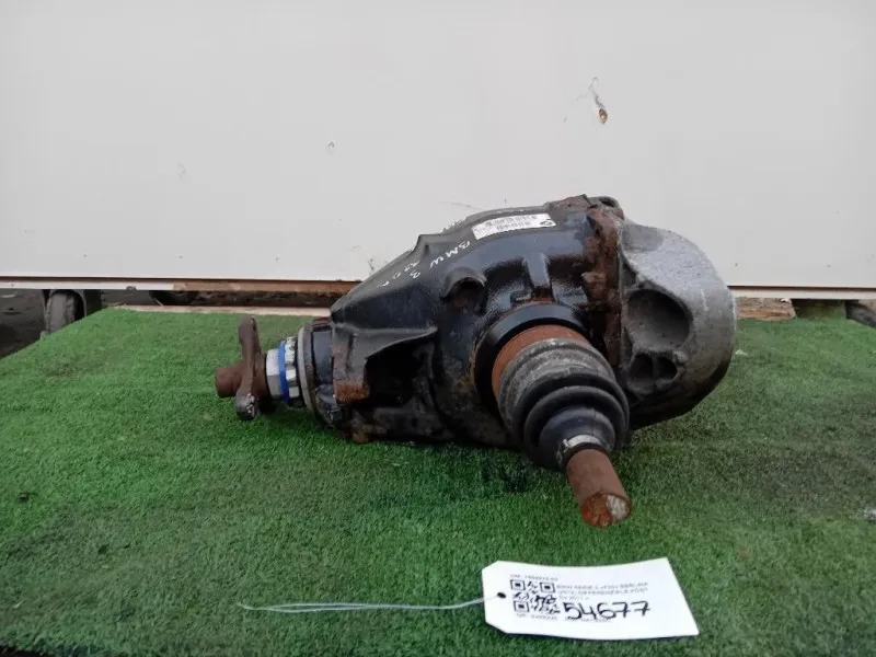 Differenziale POST 7599475-02 Bmw Serie 3 F30 Berlina 2012