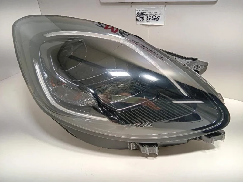 Proiettore ANT DX L1TB-13E014-GH Ford PUMA II 2019