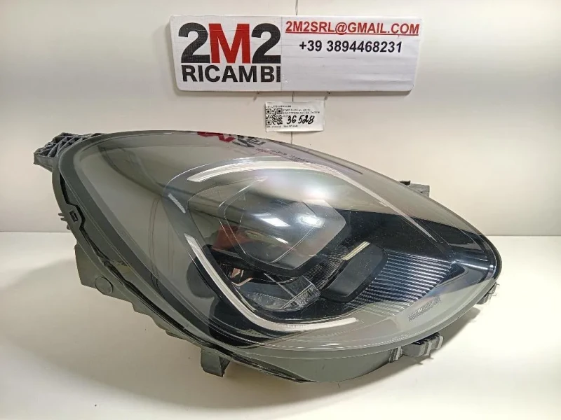 Proiettore ANT DX L1TB-13E014-GH Ford PUMA II 2019