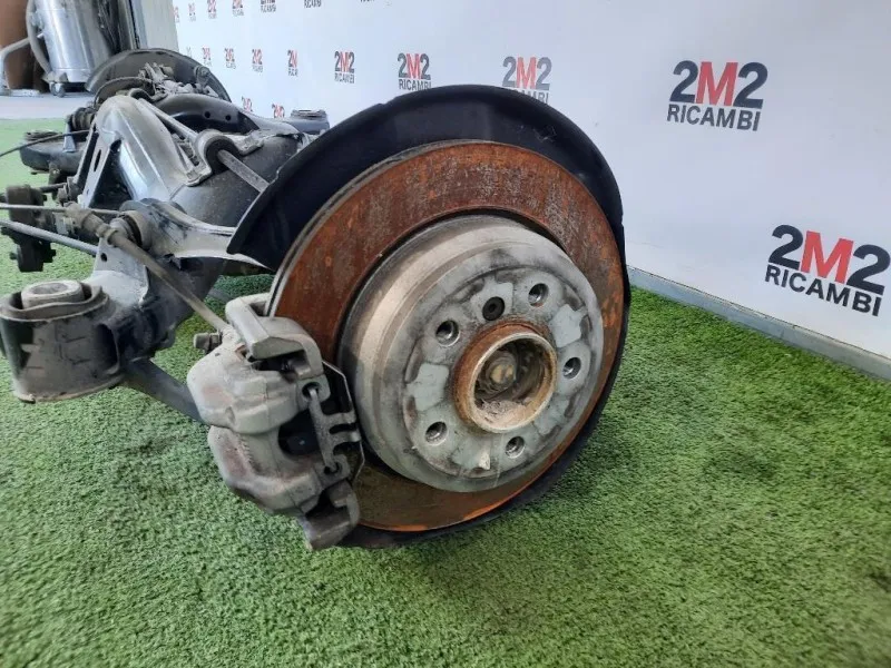 Differenziale POST 8485723 Bmw Serie 3 F30 Berlina 2015