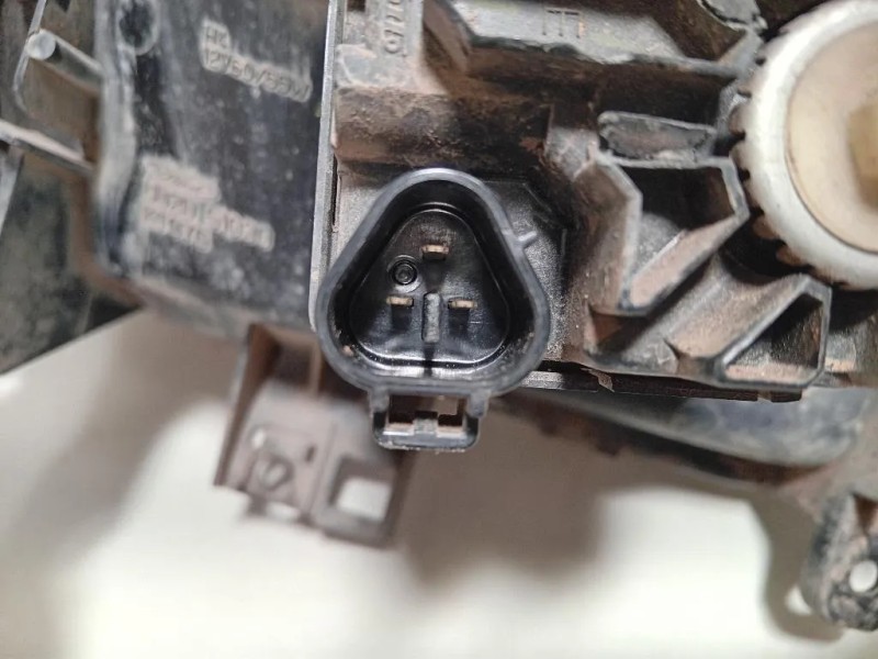 Proiettore ANT DX UD2D 51030 Ford Ranger III 2009