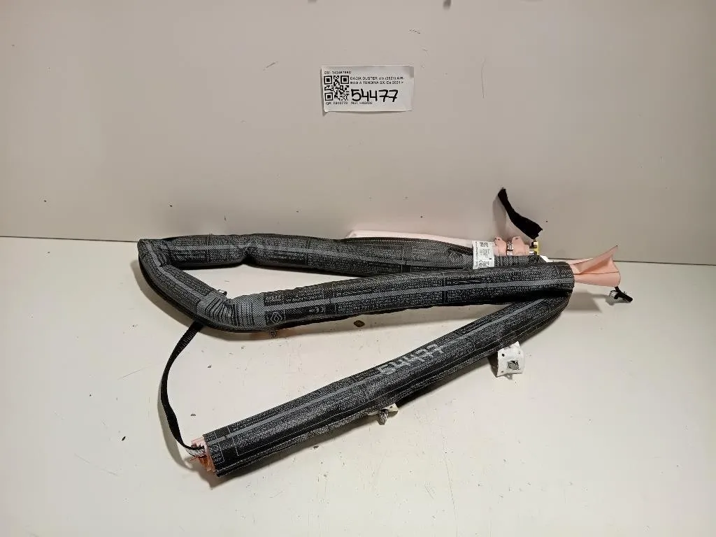 Air-bag A Tendina SX 34246796D Dacia Duster II 2021