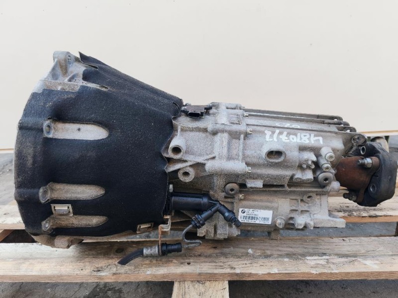 Cambio GS6-17DG 6 MARCE MANUALE Bmw Serie 1 F20 Berlina 2015