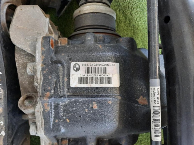 Differenziale POST 8485723 Bmw Serie 3 F30 Berlina 2015