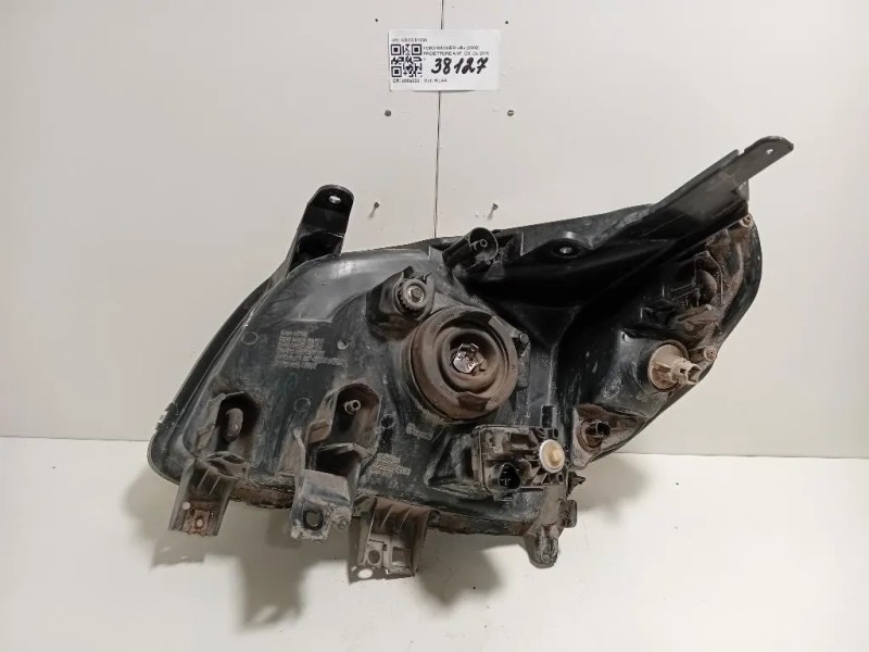 Proiettore ANT DX UD2D 51030 Ford Ranger III 2009