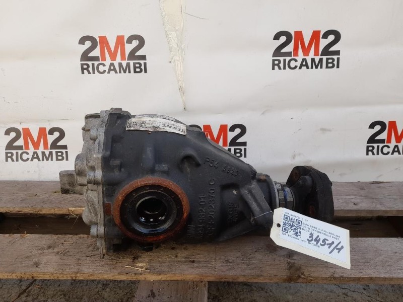 Differenziale POST 8485723 Bmw Serie 3 F30 Berlina 2015
