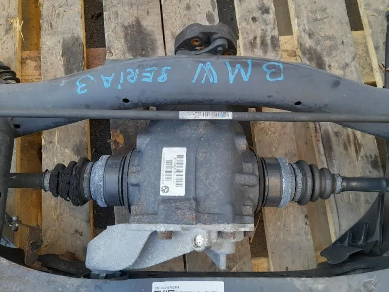 Differenziale POST 848572302 Bmw Serie 3 F31 Touring 2012