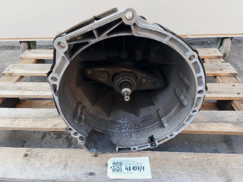 Cambio GS6-17DG 6 MARCE MANUALE Bmw Serie 1 F20 Berlina 2015